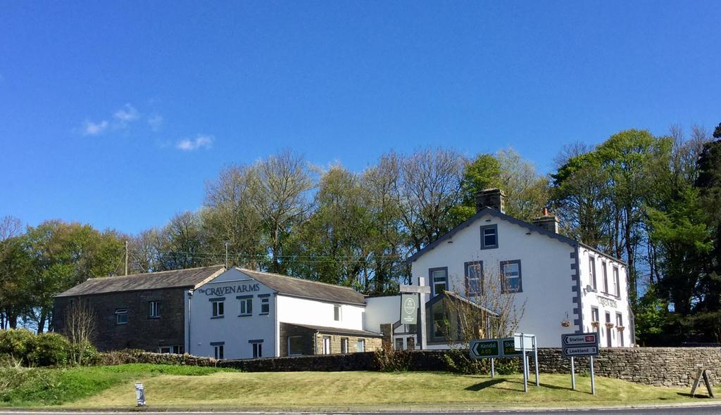 The Craven Arms Hotel Settle