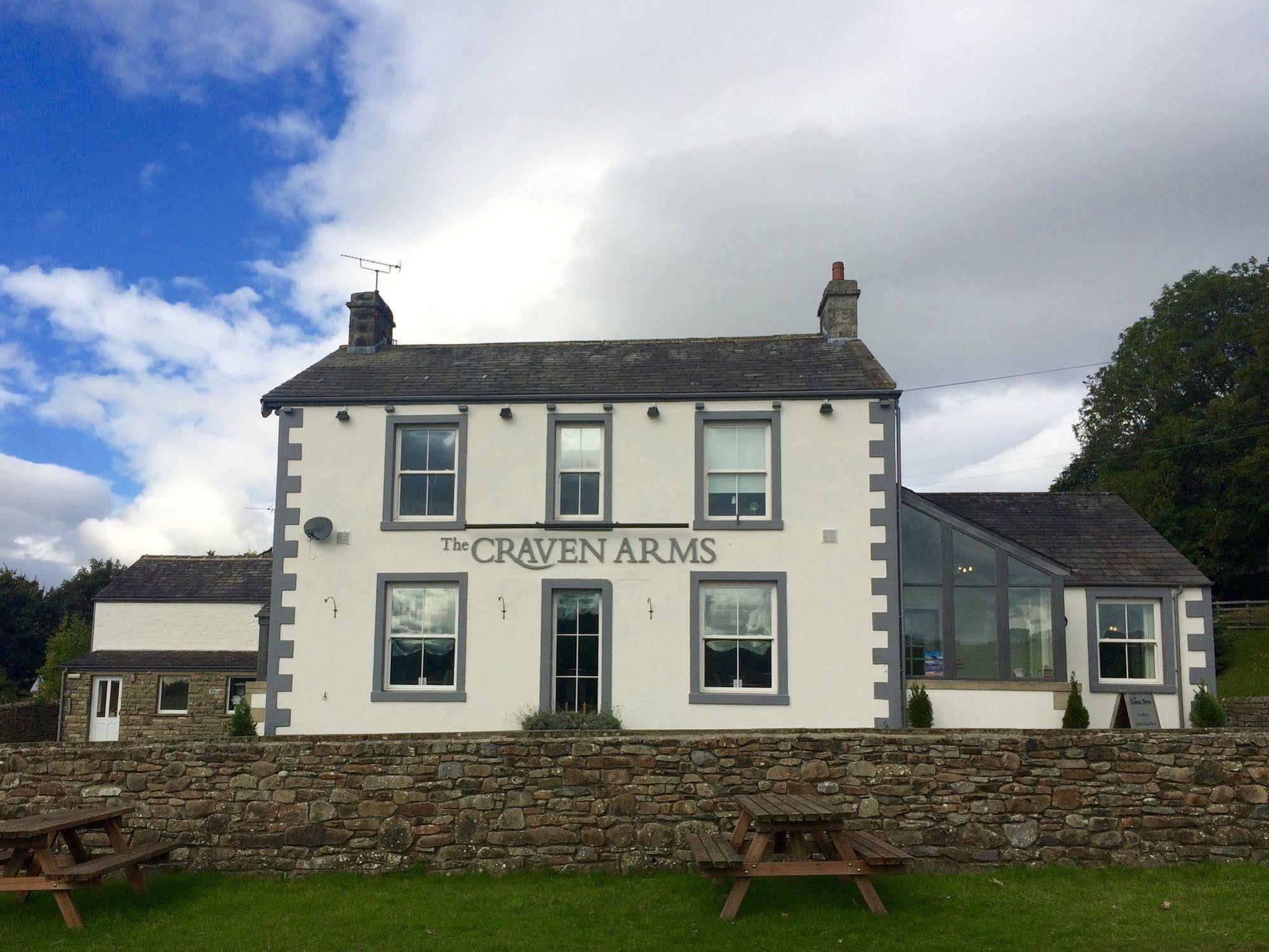 The Craven Arms Hotel