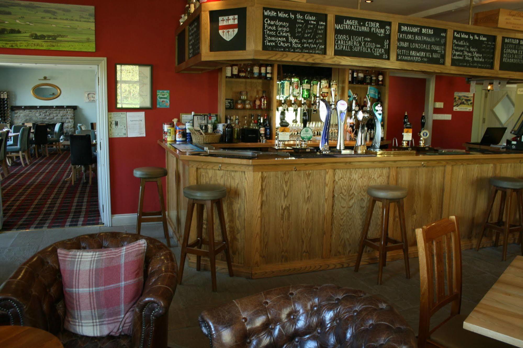 Отель The Craven Arms