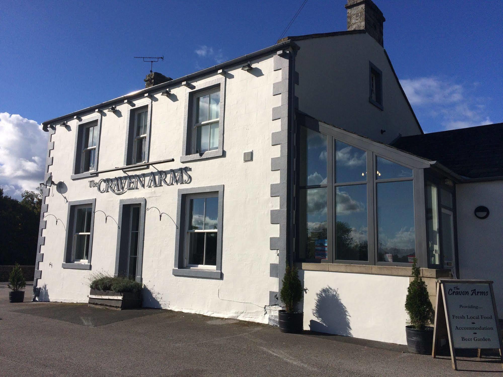 The Craven Arms Hotel